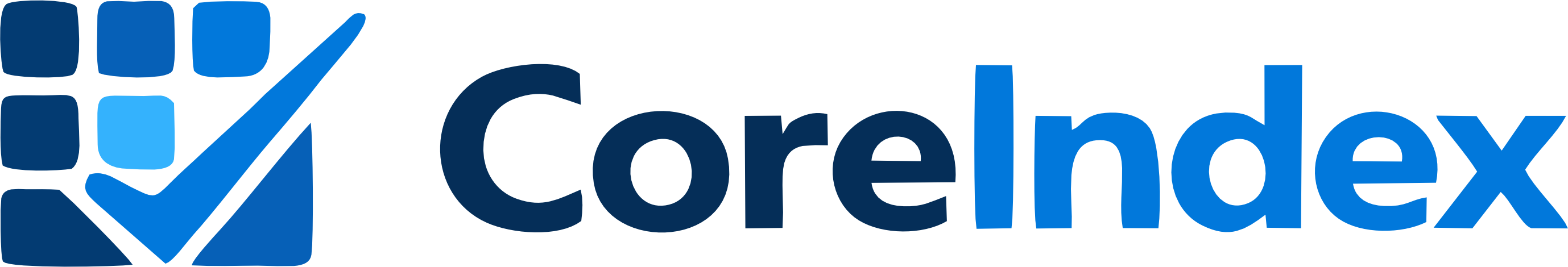 CoreIndex Logo
